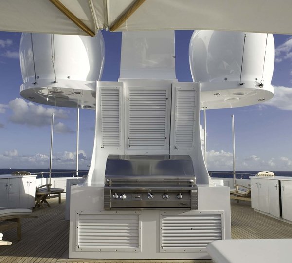 The 46m Yacht EXPLORA