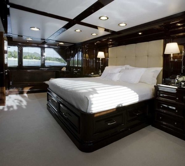 The 46m Yacht EXPLORA