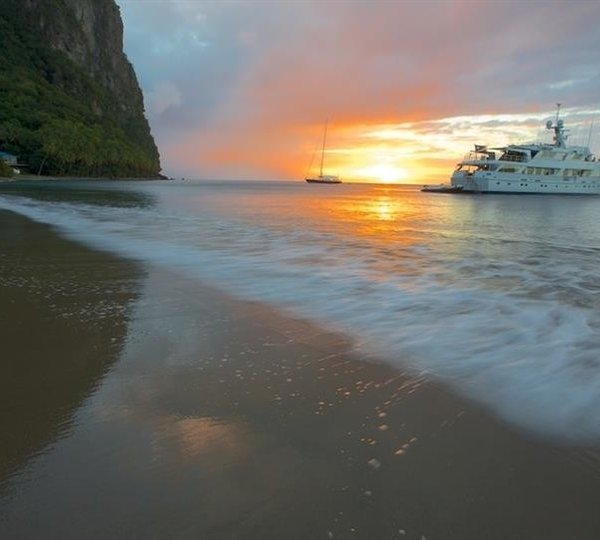 The 46m Yacht GOLDEMAR