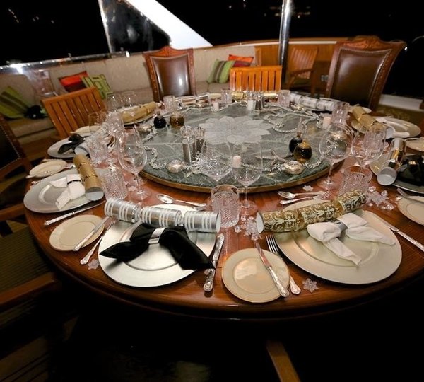 The 46m Yacht GOLDEMAR