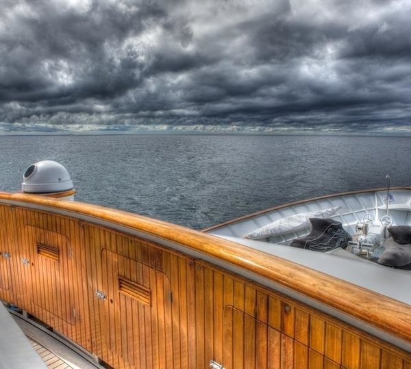 The 46m Yacht GOLDEMAR