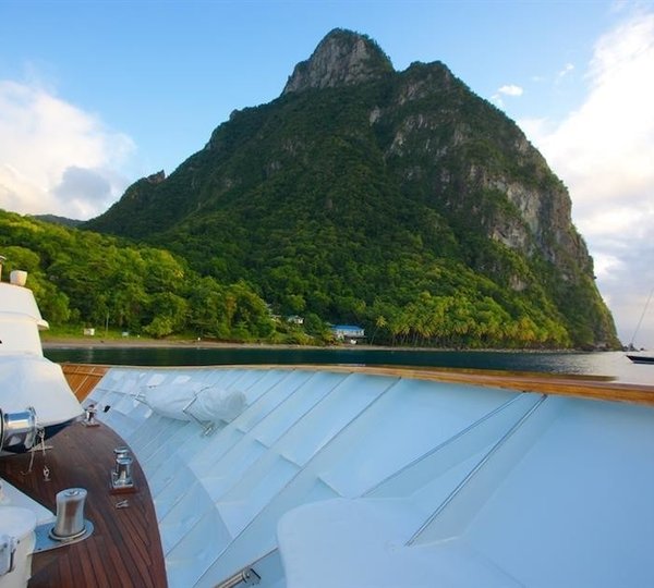 The 46m Yacht GOLDEMAR