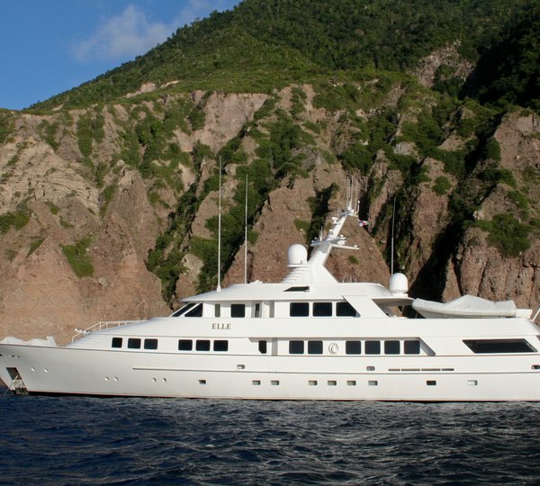 Premier Overview On Board Yacht SEA FALCON II