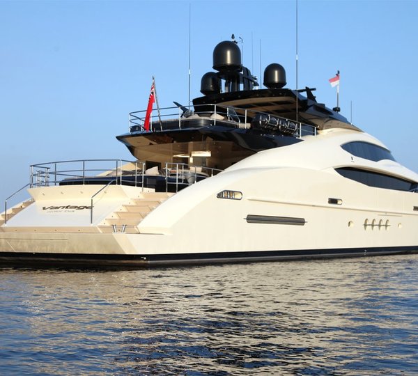 The 46m Yacht VANTAGE
