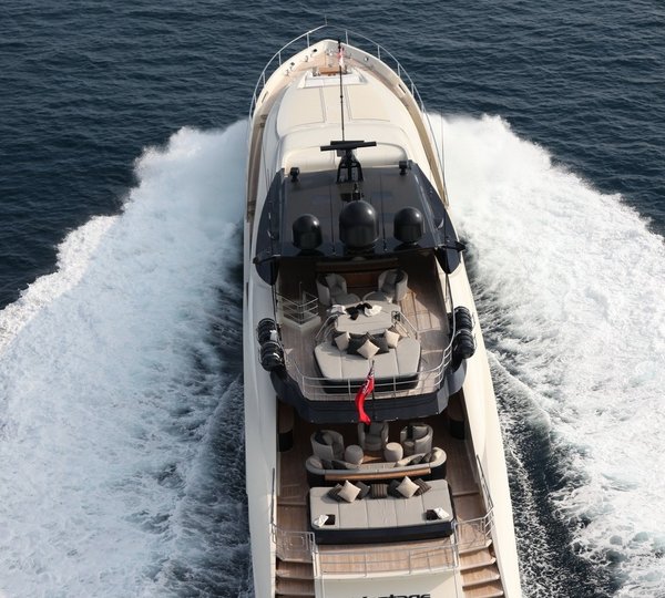 The 46m Yacht VANTAGE