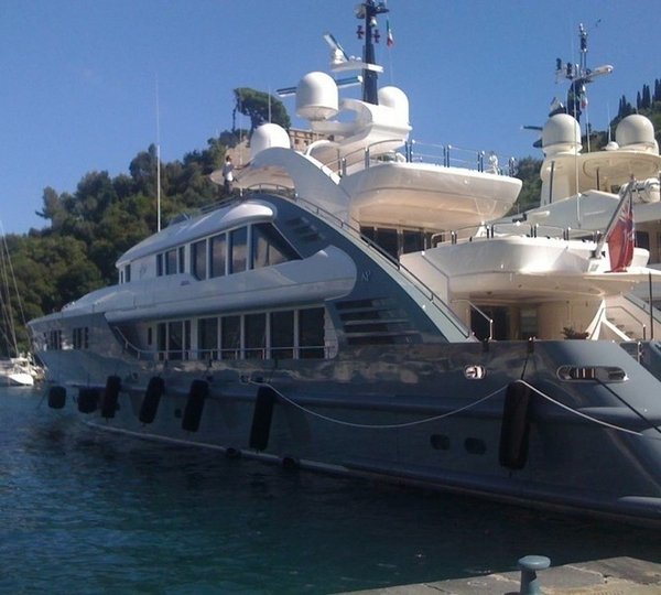 360 External Profile On Yacht 360&DEG;