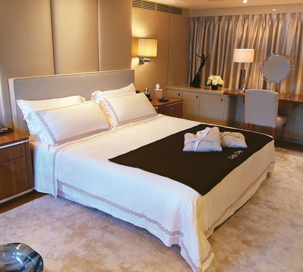 The 47m Yacht LADY DEE