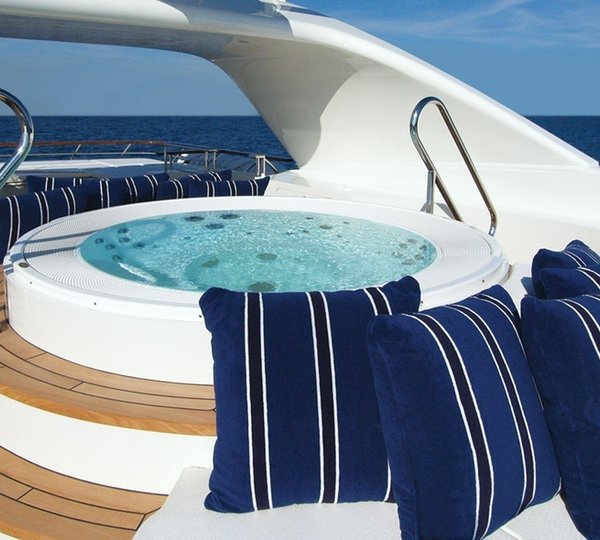 The 47m Yacht LADY DEE