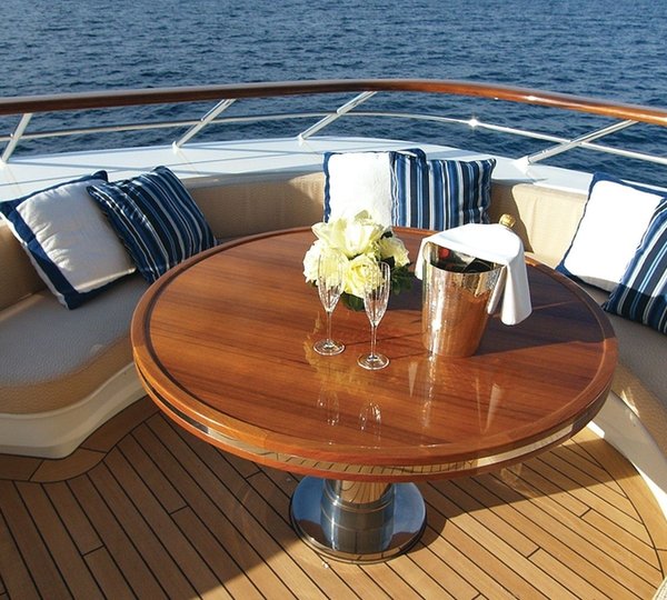 The 47m Yacht LADY DEE