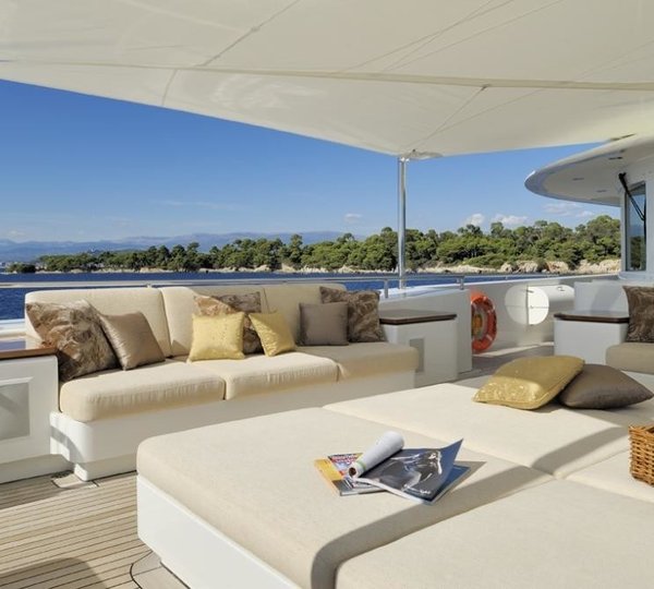 The 48m Yacht MIRGAB VI