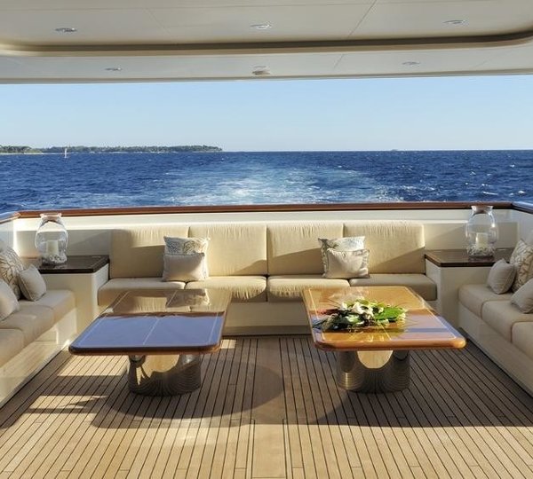 The 48m Yacht MIRGAB VI