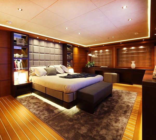 The 49m Yacht ZALIV III