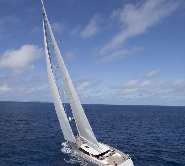 The 49m Yacht ZEFIRA