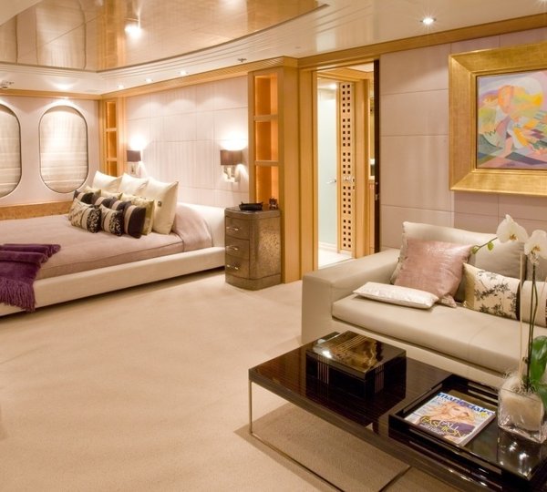 The 50m Yacht MALIBU