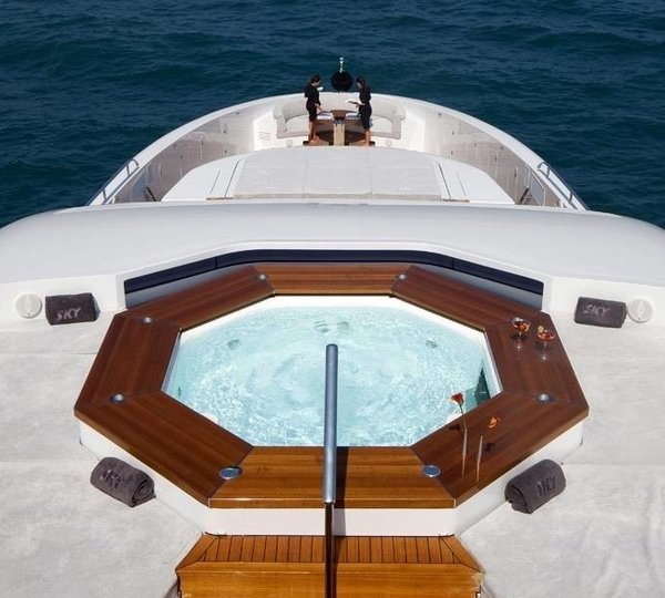 The 50m Yacht SKY