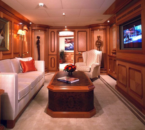 The 51m Yacht AMANTI