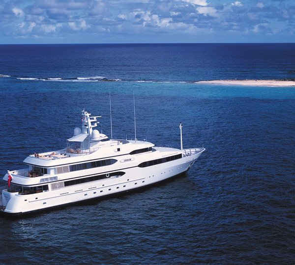 The 51m Yacht AMANTI