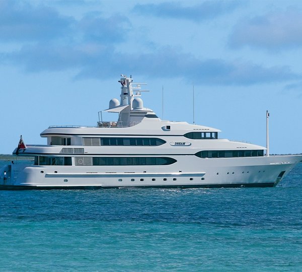 The 51m Yacht AMANTI