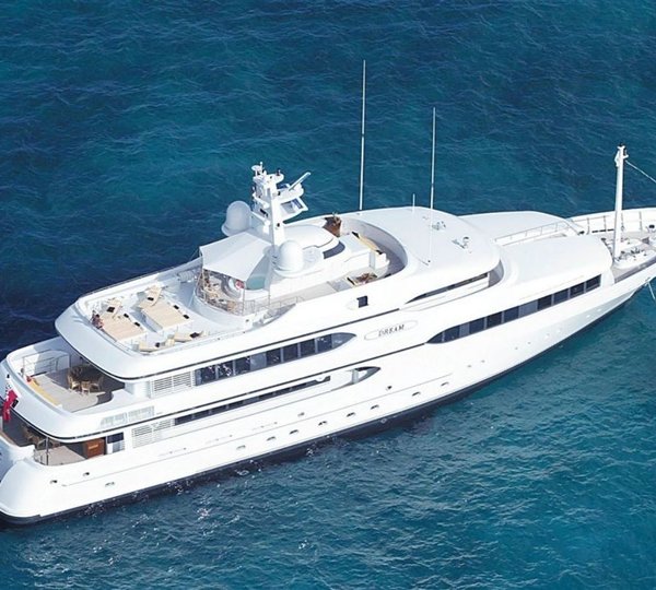 The 51m Yacht AMANTI