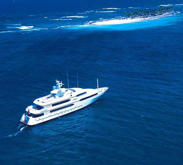 The 51m Yacht AMANTI