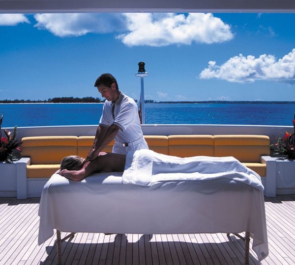 The 51m Yacht AMANTI