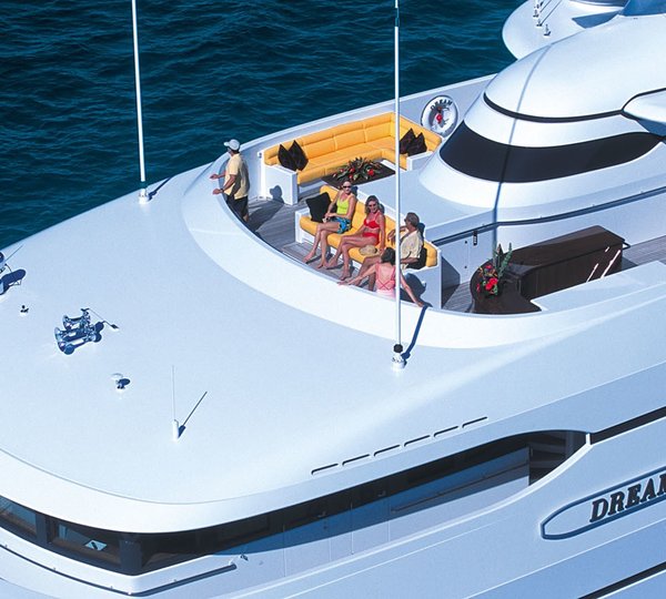 The 51m Yacht AMANTI