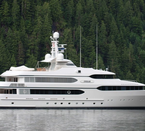 The 51m Yacht AMANTI