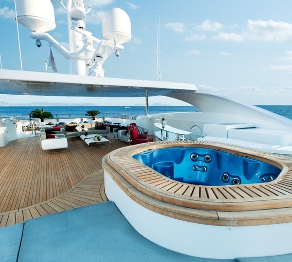 The 54m Yacht PRIMA