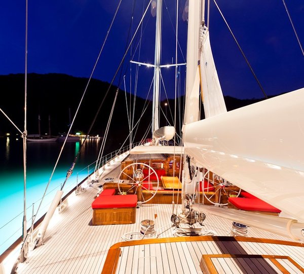 The 55m Yacht KAMAXITHA