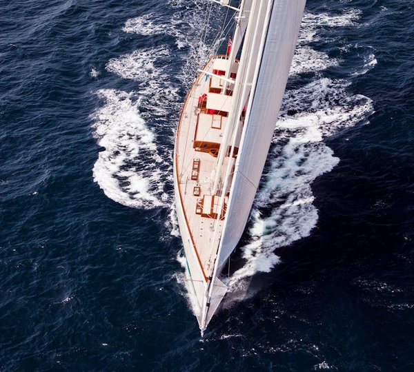 The 55m Yacht KAMAXITHA