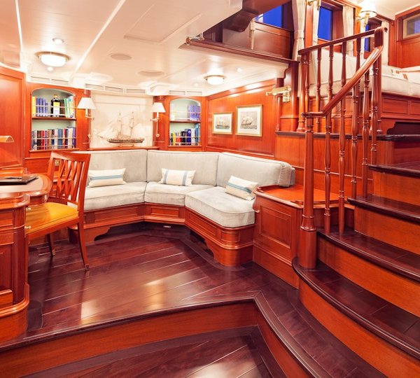 The 55m Yacht KAMAXITHA