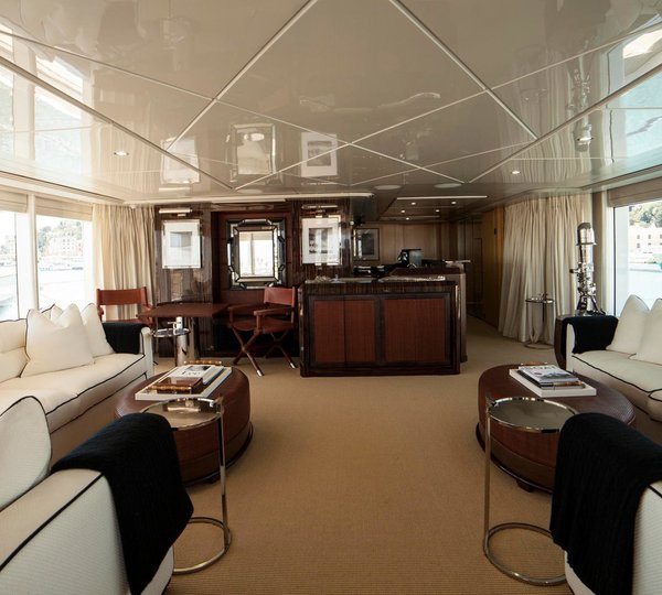 The 55m Yacht OCEANA