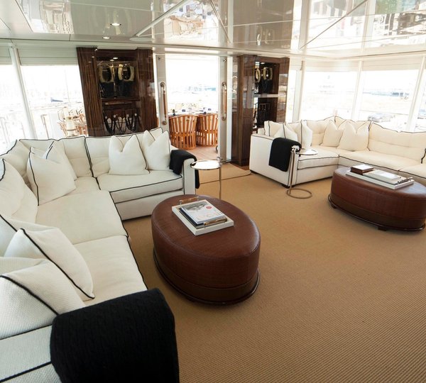 The 55m Yacht OCEANA