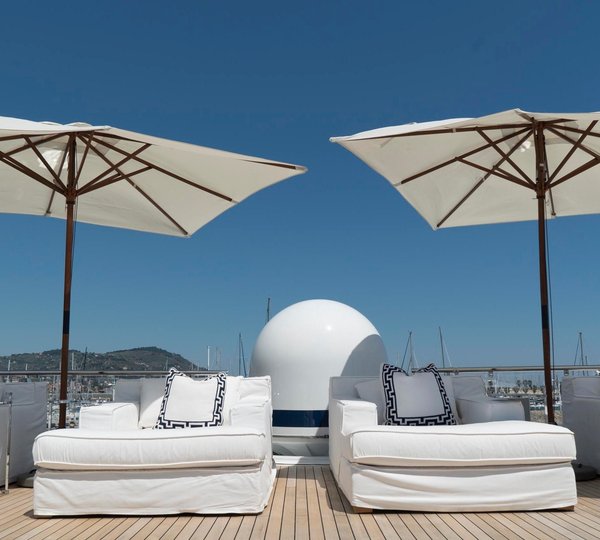 The 55m Yacht OCEANA