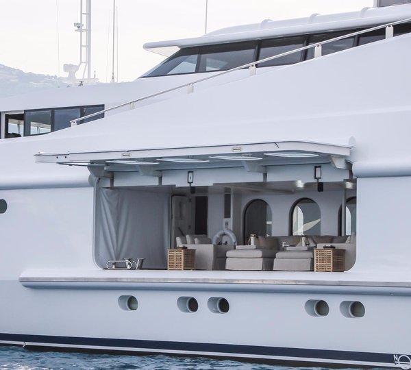 The 55m Yacht OCEANA