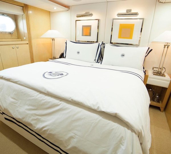 The 55m Yacht OCEANA