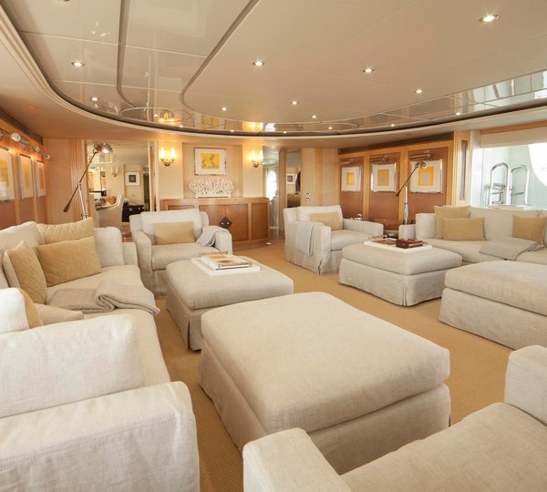 The 55m Yacht OCEANA