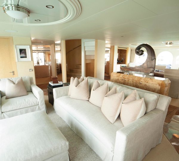 The 55m Yacht OCEANA