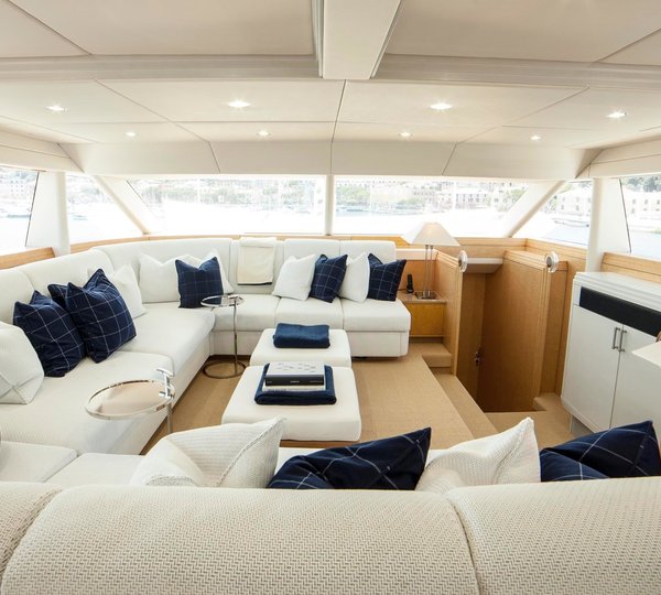 The 55m Yacht OCEANA