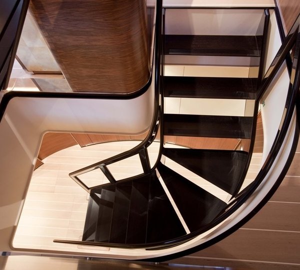 The 56m Yacht FIDELIS