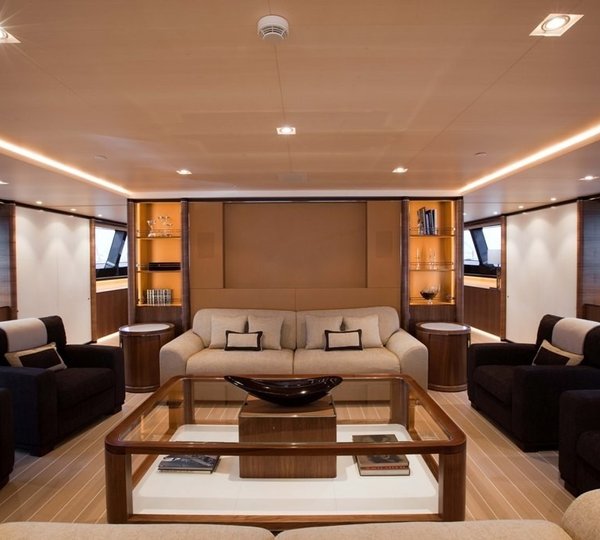 The 56m Yacht FIDELIS