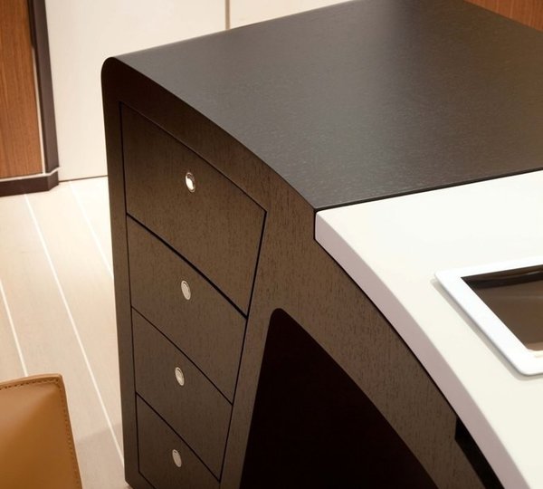 The 56m Yacht FIDELIS