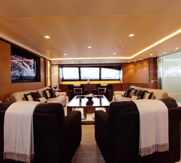 The 56m Yacht FIDELIS