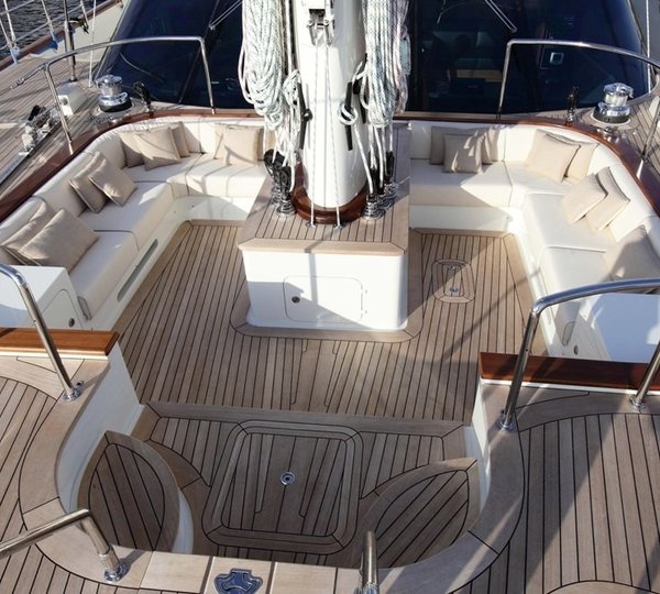 The 56m Yacht FIDELIS