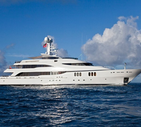 Premier Overview On Yacht DIAMOND A