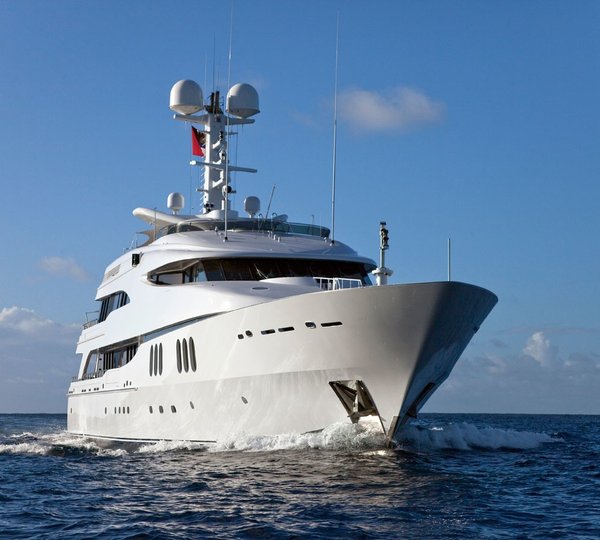Diamond A Yacht Charter Details Abeking Rasmussen Charterworld Luxury Superyachts