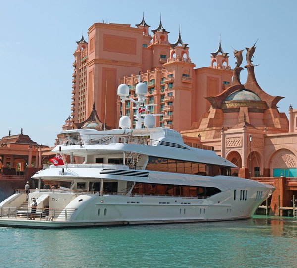 Stationary On Yacht CARPE DIEM