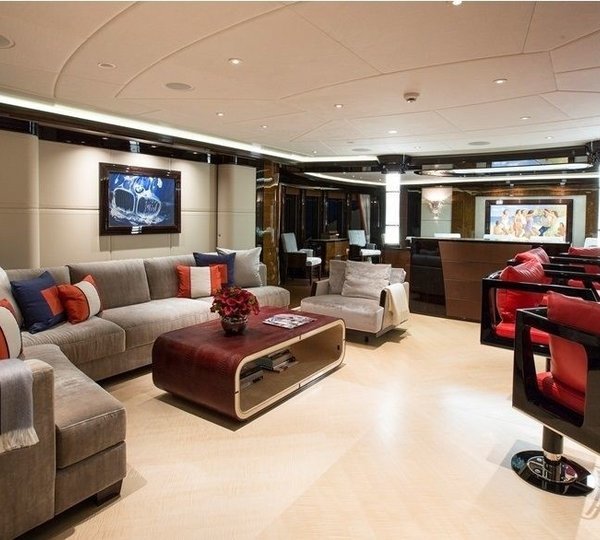 The 60m Yacht EXCELLENCE V
