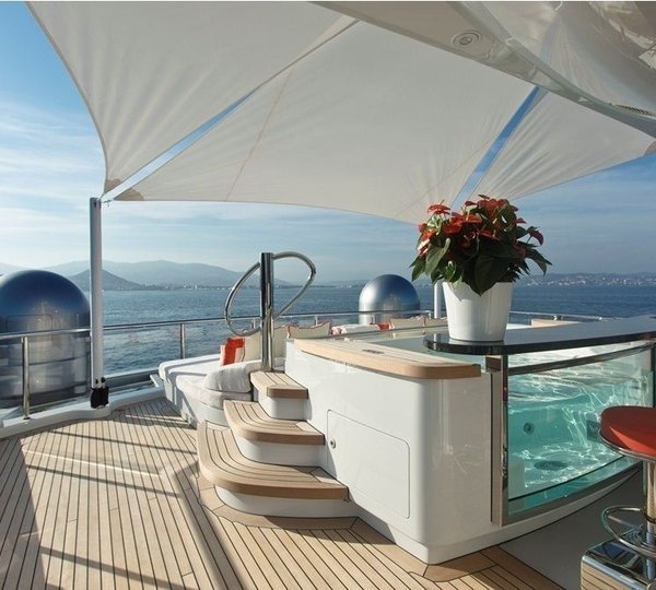 The 60m Yacht EXCELLENCE V