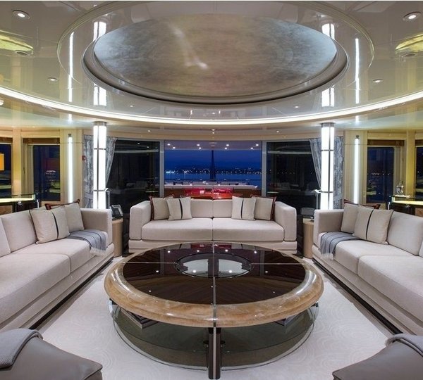 The 60m Yacht EXCELLENCE V
